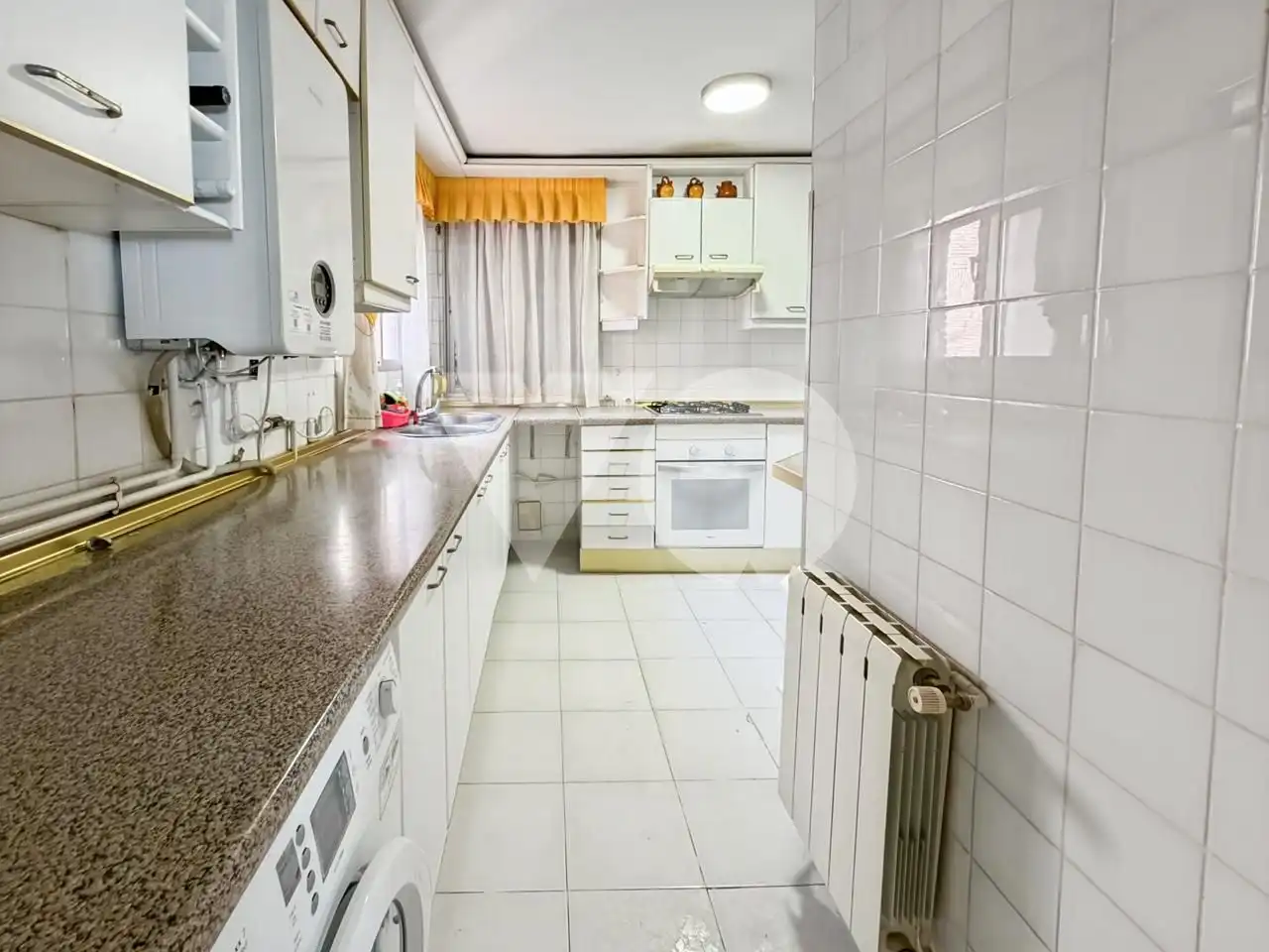 Cocina de Piso en venta en Madrid con Calefacción y Terraza