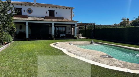 Foto 2 de Finca rústica en venta en Setenil de las Bodegas, Cádiz