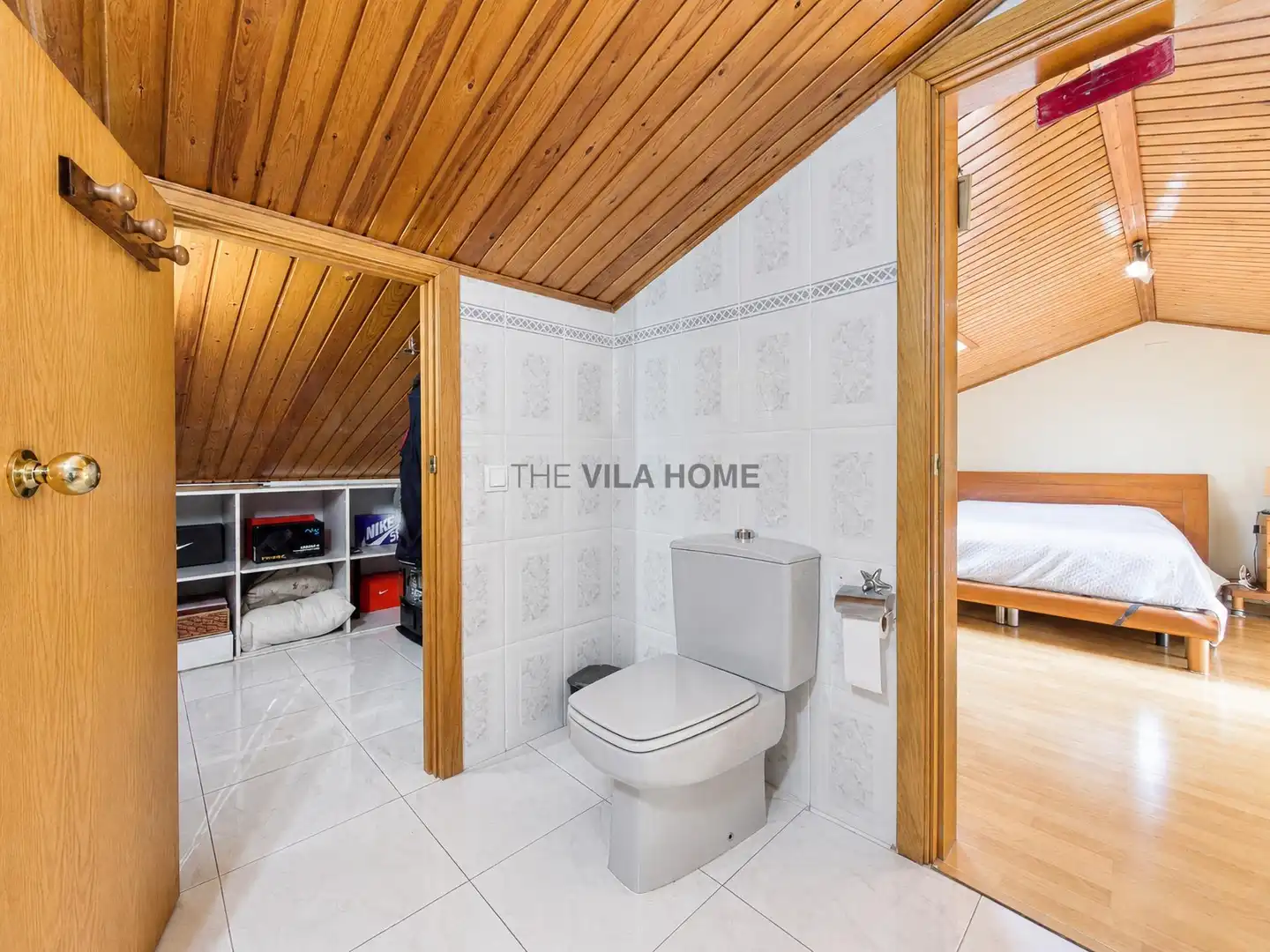 Baño de Dúplex en venta en El Tancat - Mas d'en Gual