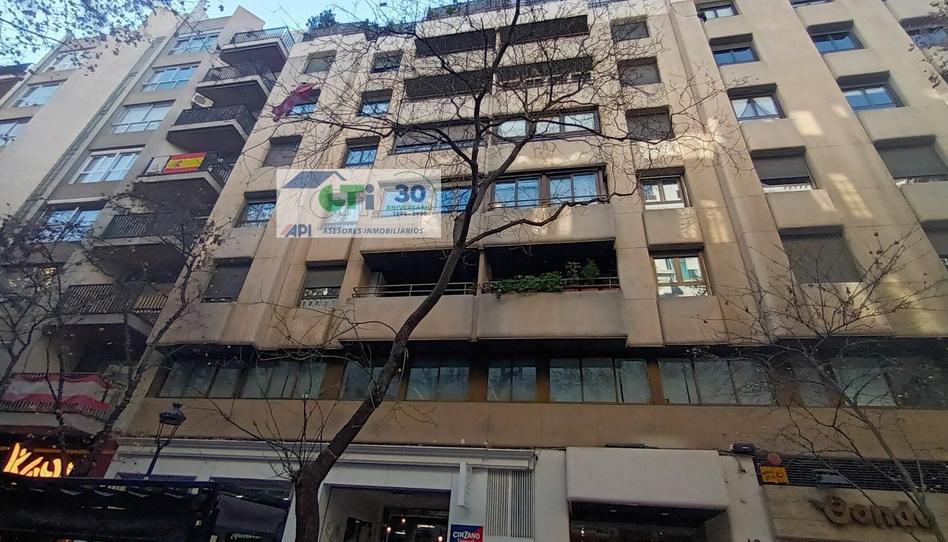 Photo 1 of Flat for sale in Calle Zurita, Paseo Independencia, Zaragoza
