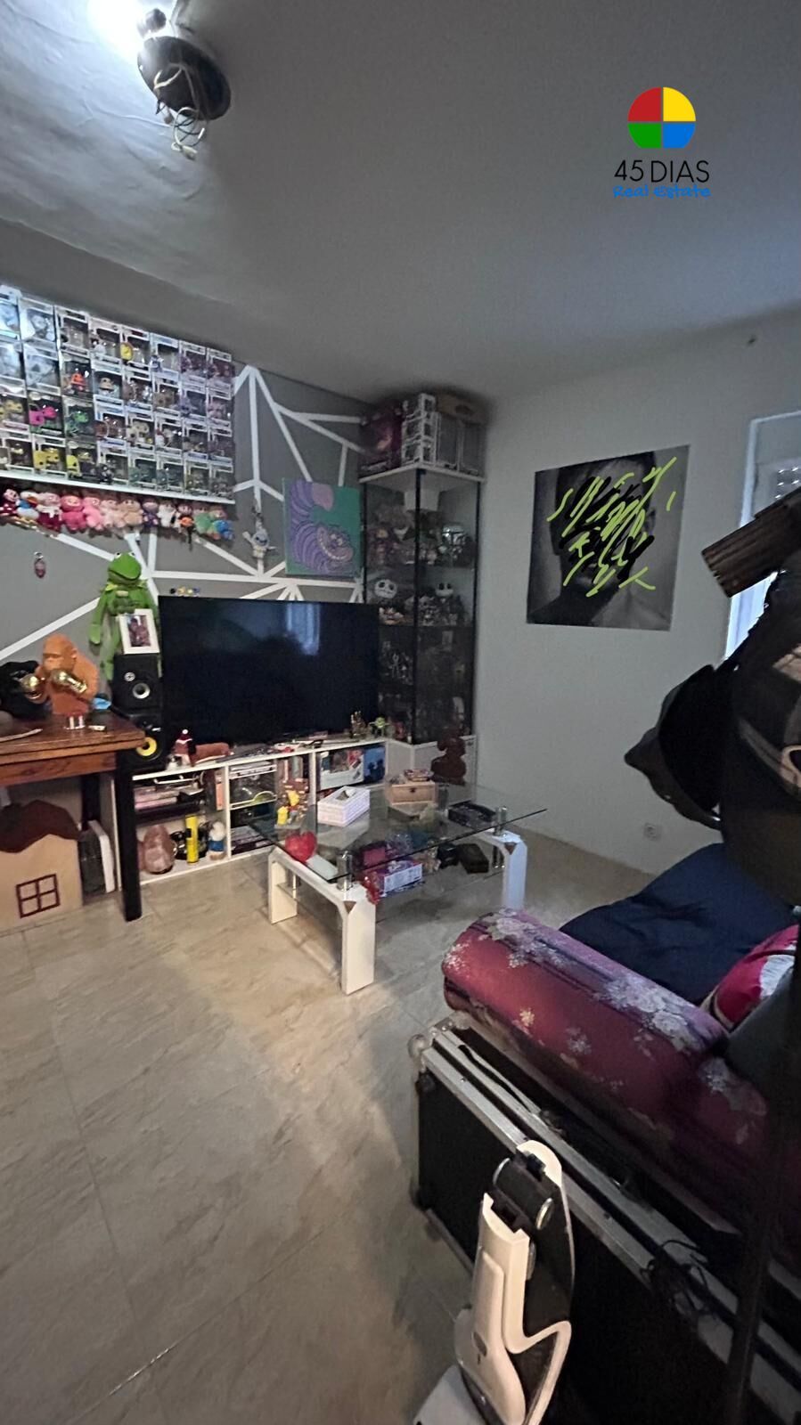 Living room of House or chalet for sale in Castelldefels  with Air Conditioner, Private garden and Terrace