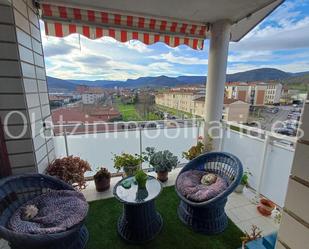 Terrace of Flat for sale in Amurrio  with Heating, Terrace and Storage room