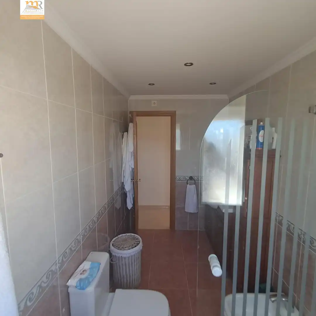 Bathroom of Attic for sale in Estepona
