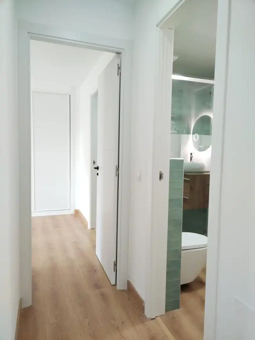 Flat for rent in Perlita