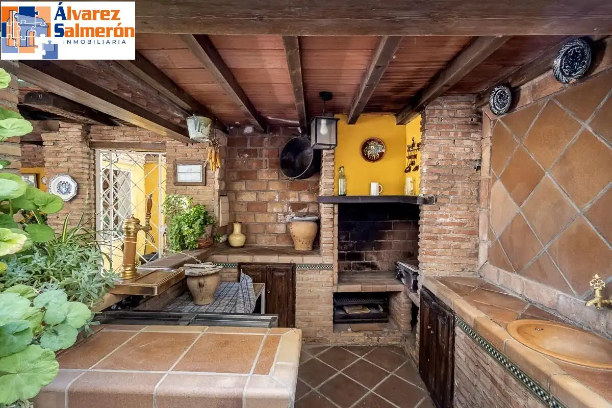 Chalet con terraza en venta en Calle ESCALERILLAS, imagen 35