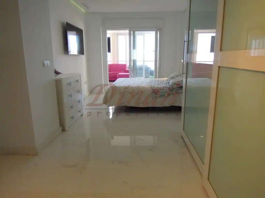 Habitación de Apartamento en venta en Altea con Aire acondicionado, Calefacción y Terraza