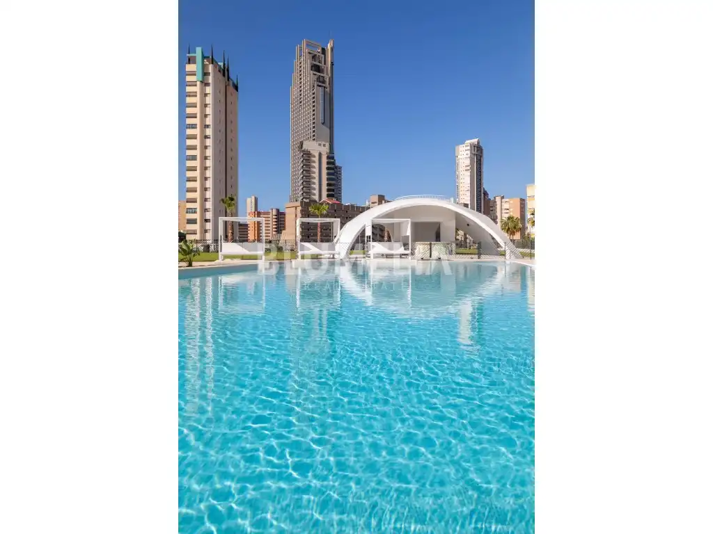 Appartement compact avec piscine à vendre à Playa de Poniente, imagen 28