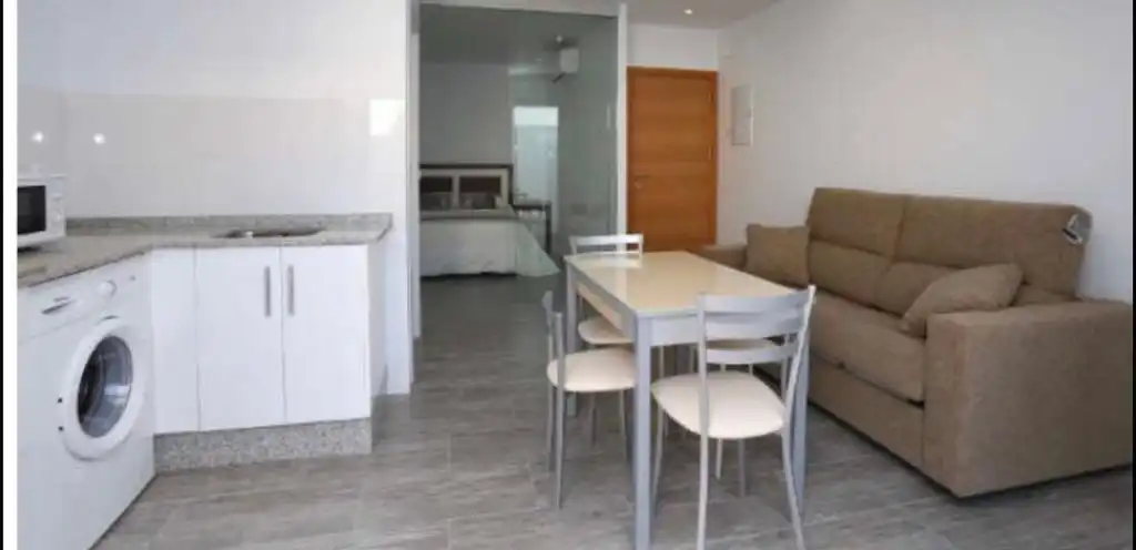 Estudio de alquiler en Calle San Juan de Dios, 2, Conil
