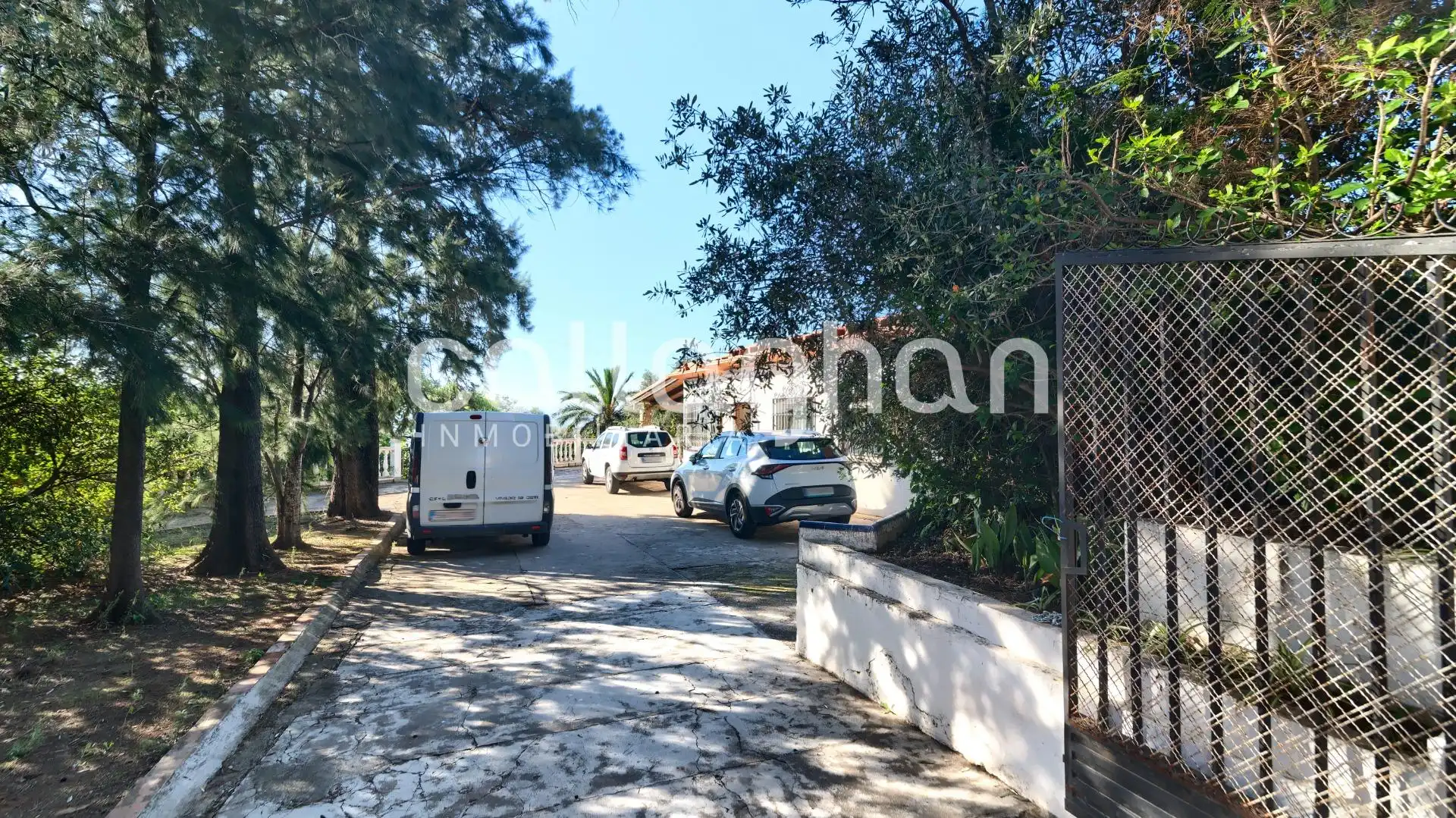 Vista exterior de Casa o chalet en venta en Alzira con Aire acondicionado, Calefacción y Jardín privado