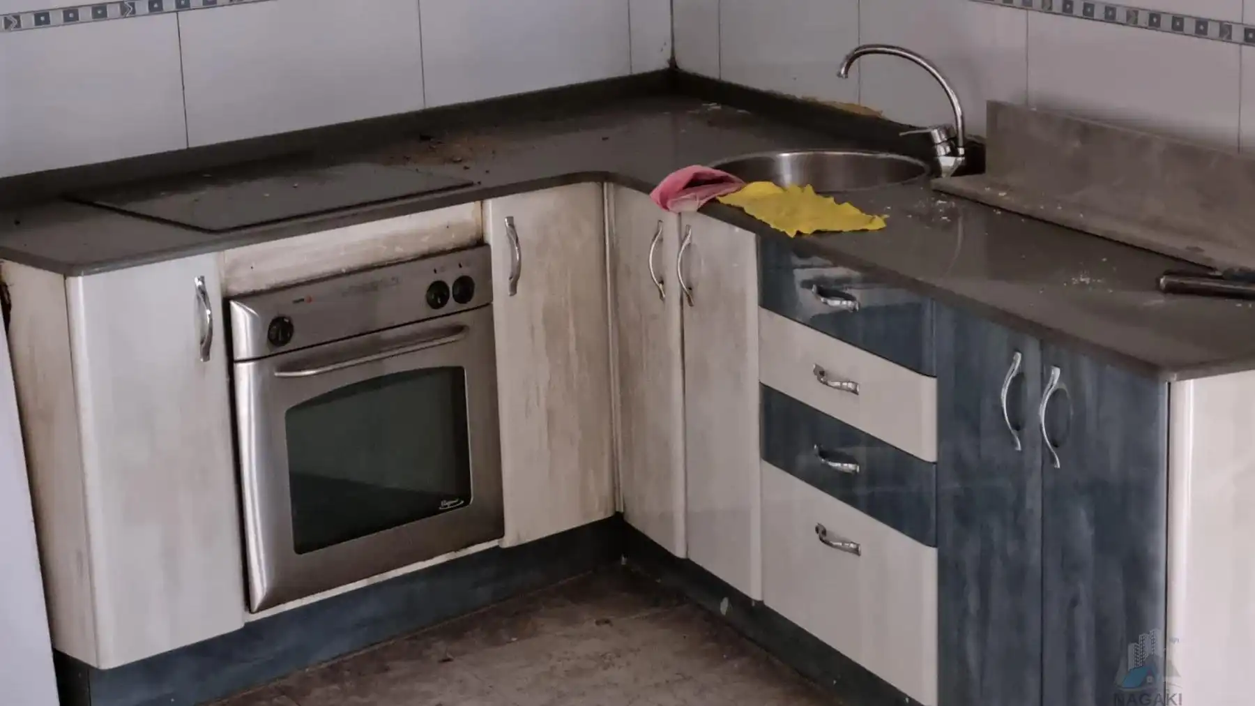 Cuina de Casa o xalet en venda en Balaguer