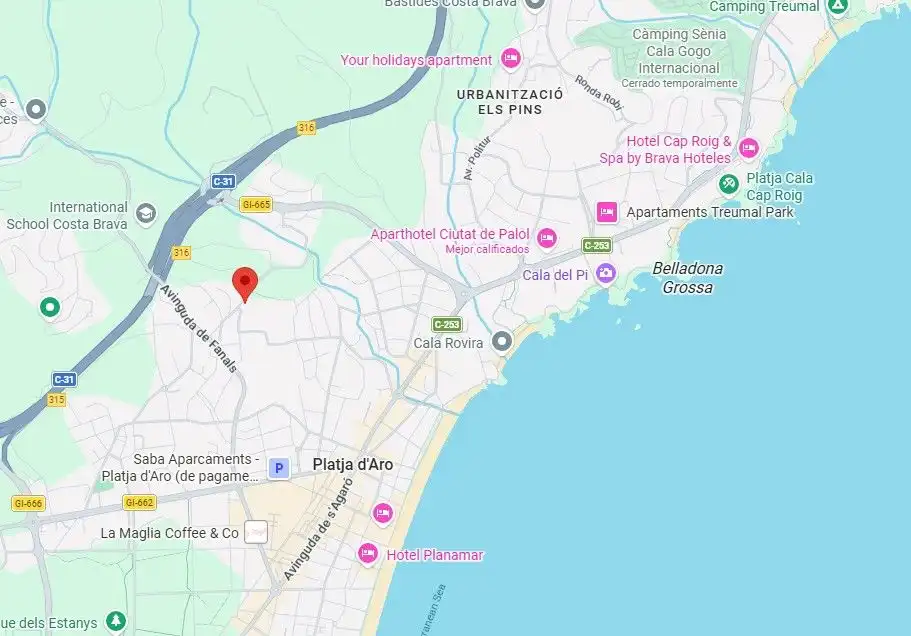 Terreny residencial en venda a calle Montserrat Roig, imagen 2