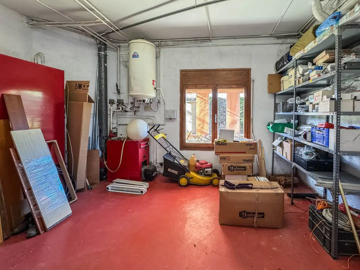 Detached house with terrace for sale in carrer Font de Nerola, imagen 43
