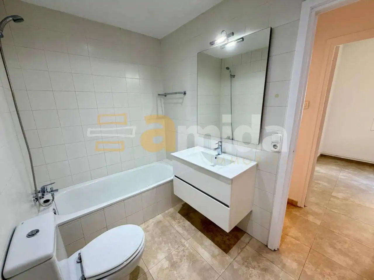 Flat for rent in Centre