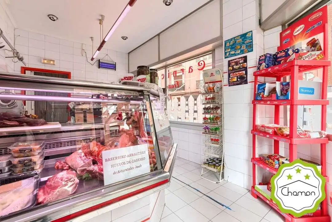 Business premises for sale in Lutxana - Llano, imagen 7