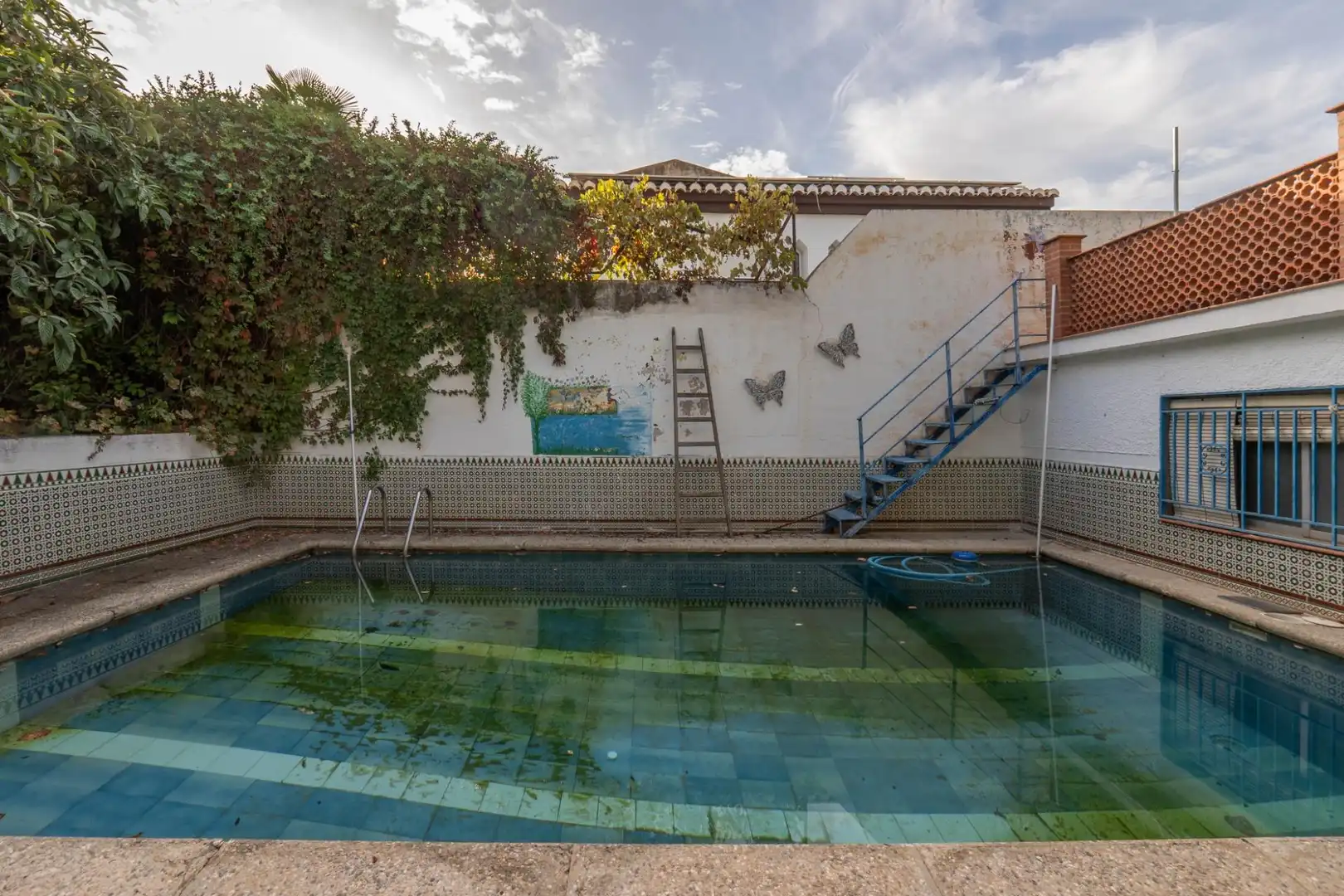 Chalet con terraza en venta en Calle de San Leonardo, imagen 21