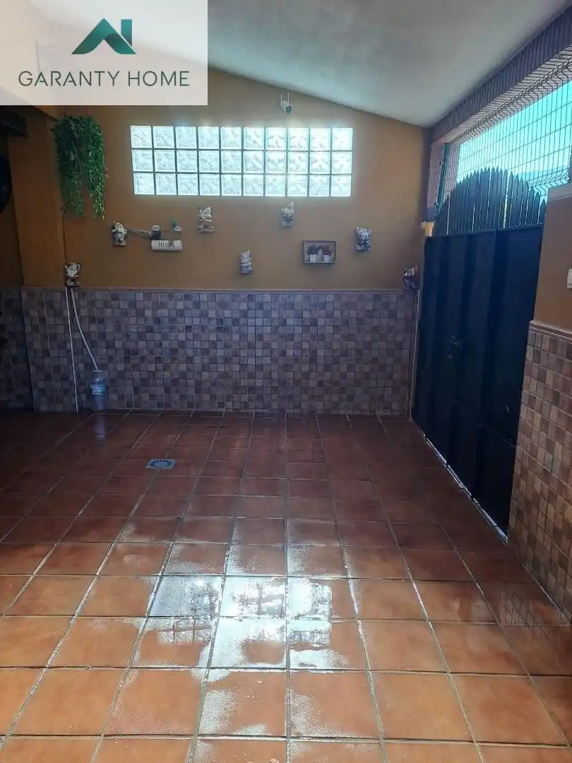 Cuina de Casa adosada en venda en Alhaurín de la Torre amb Aire condicionat, Calefacció i Moblat
