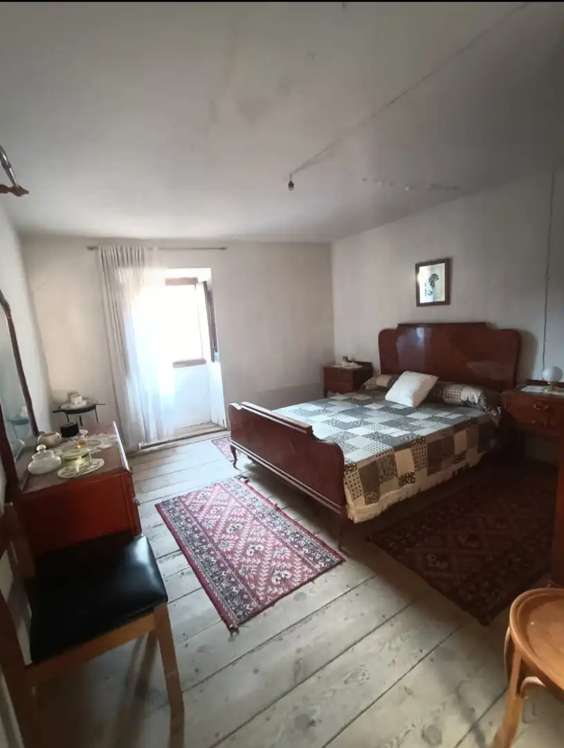 Schlafzimmer von Einfamilien-Reihenhaus zum Verkauf in Villasur de Herreros