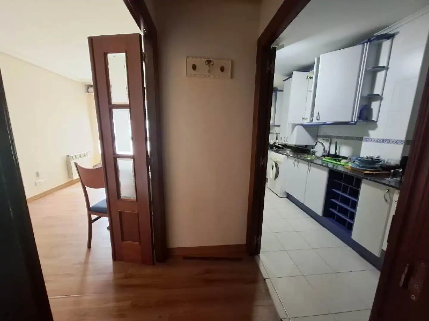 Cuina de Pis en venda en Cabezón de la Sal amb Parquet