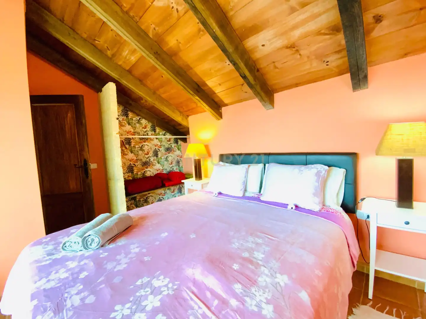 Schlafzimmer von Haus oder Chalet zum Verkauf in San Miguel de Abona
