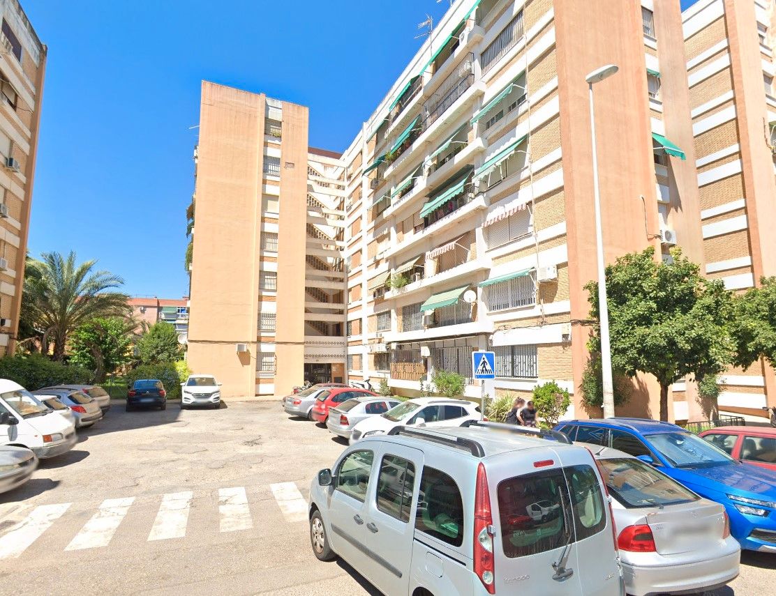 Vista exterior de Pis en venda en  Córdoba Capital