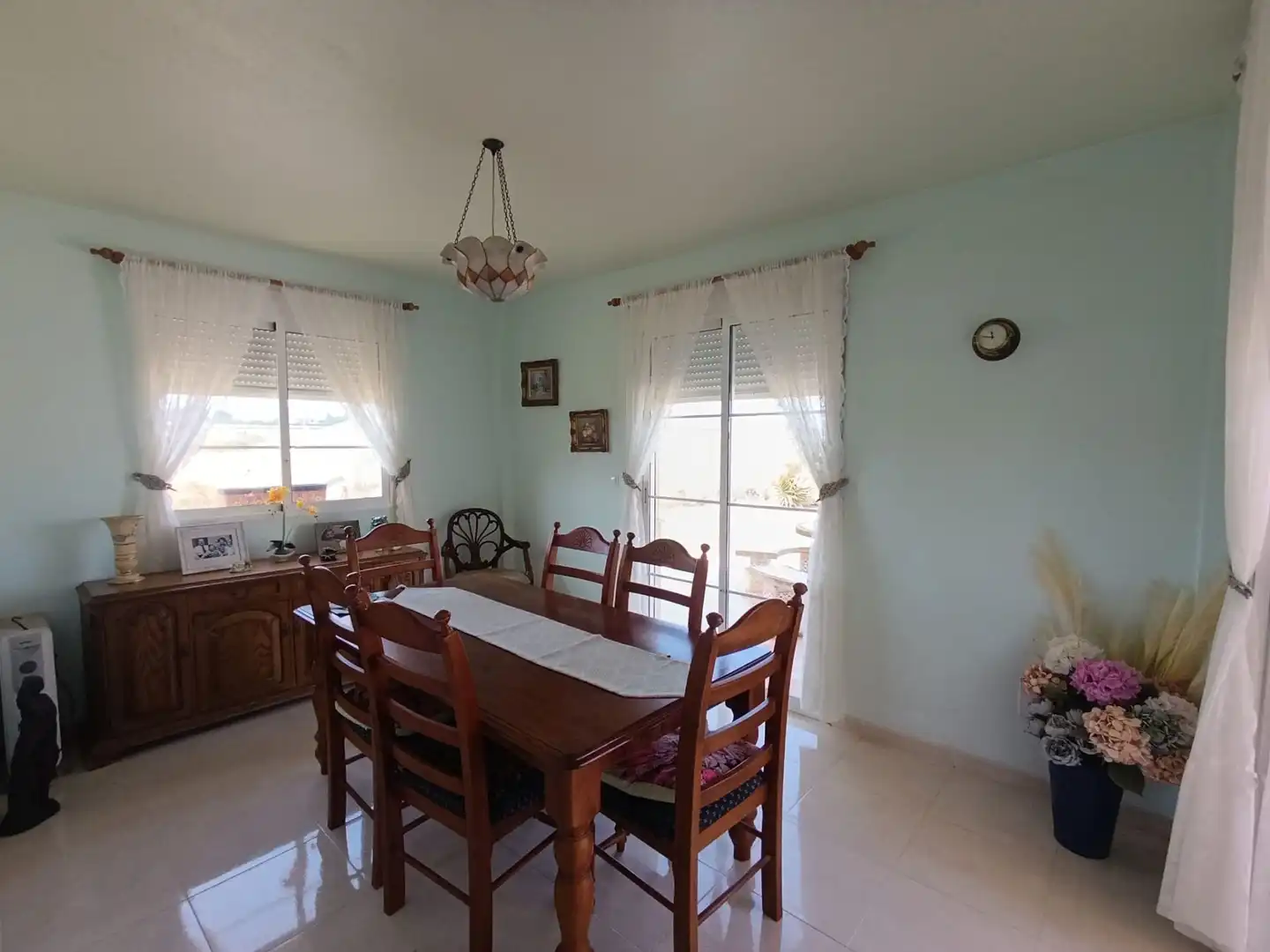 Esszimmer von Haus oder Chalet zum Verkauf in Totana mit Terrasse und Möbliert