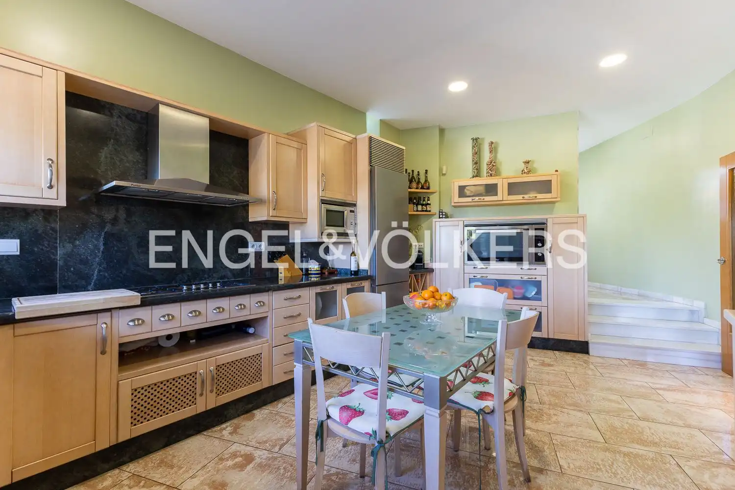 Kitchen of Houses for sale in Carcaixent  with Air Conditioner, Heating and Private garden