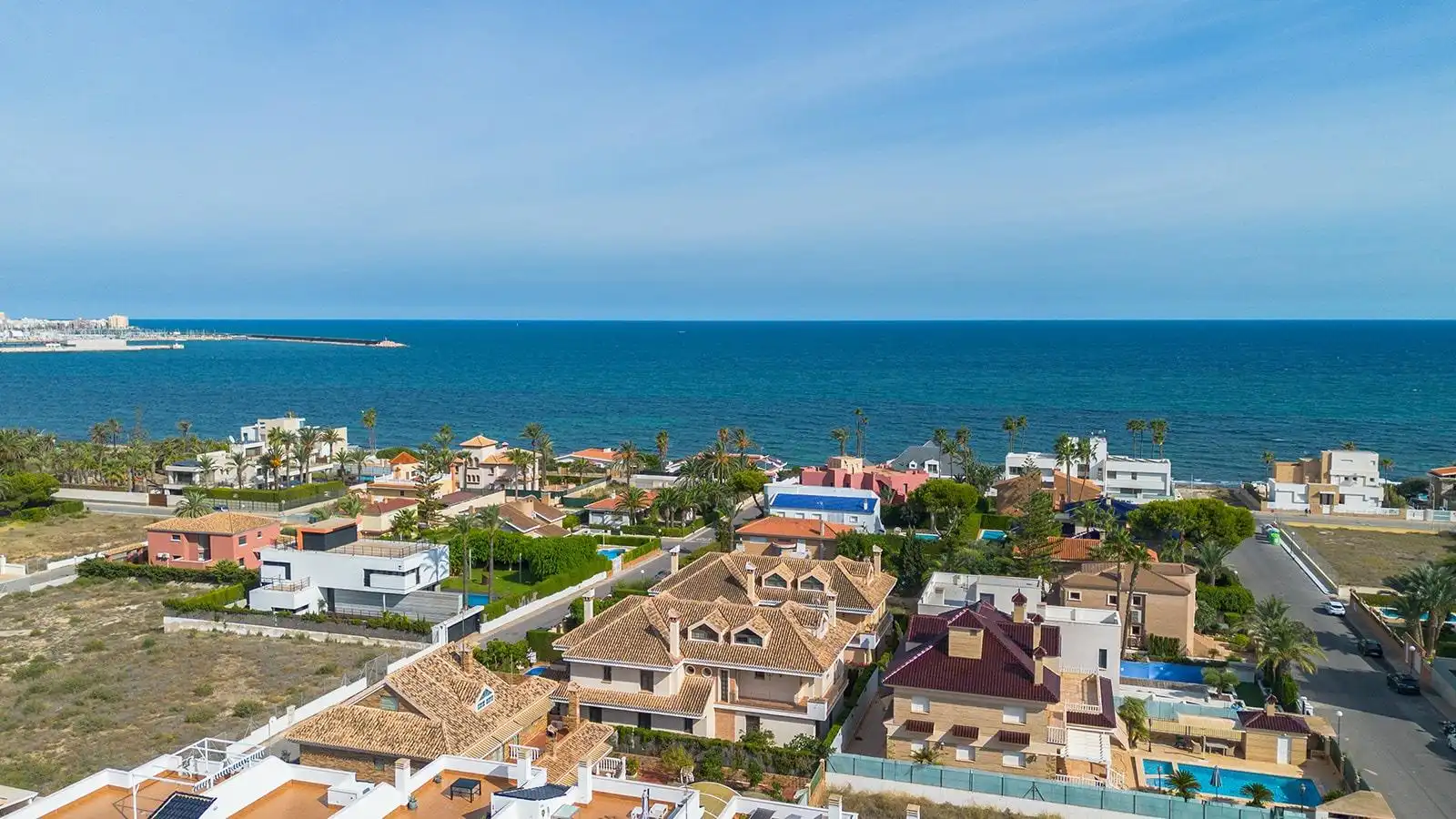 Chalet con terraza en venta en Playa del Acequión, Náufragos y Rocío del Mar, imagen 85
