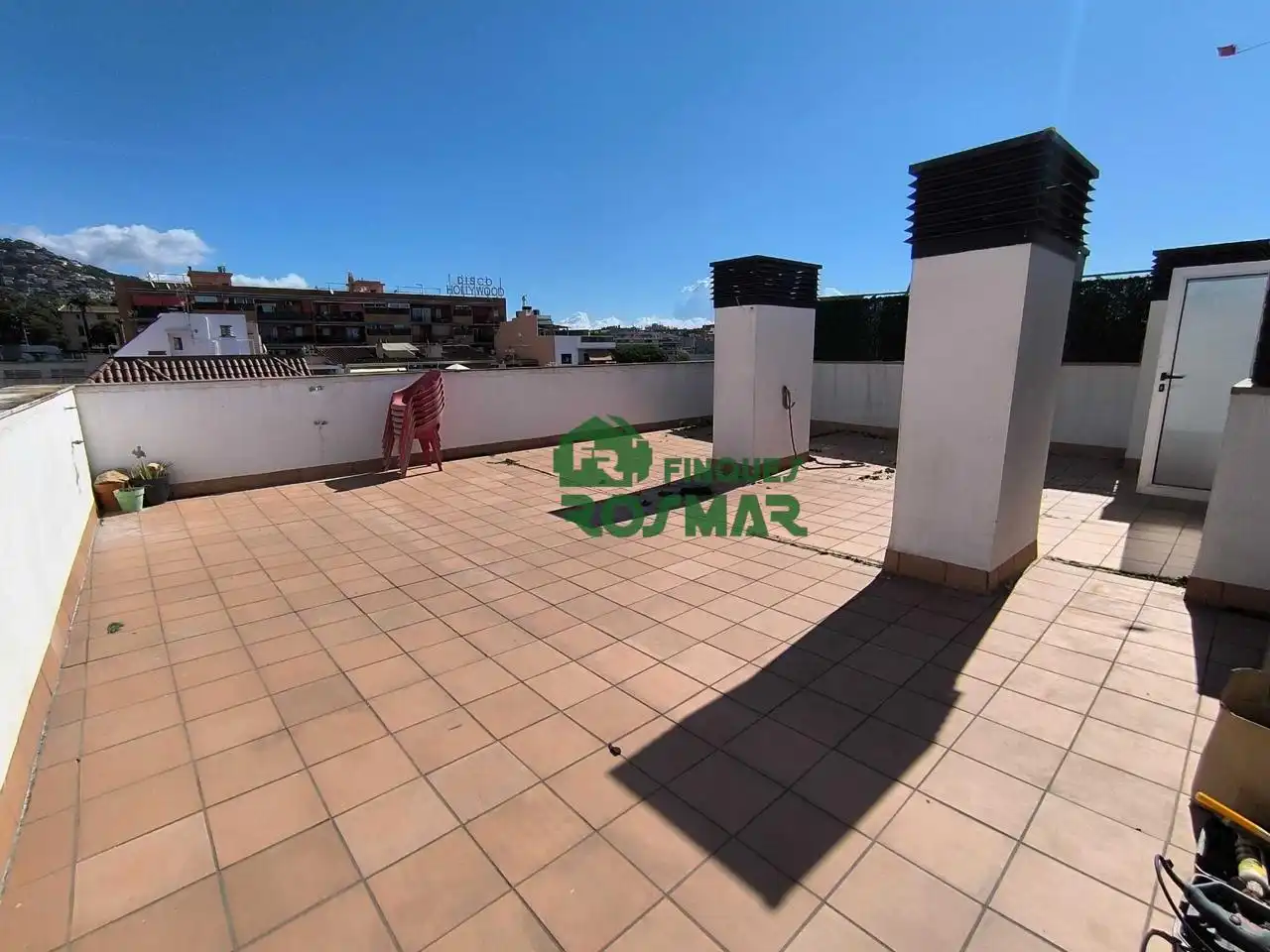 Terrace of Flat for sale in Lloret de Mar  with Air Conditioner and Terrace