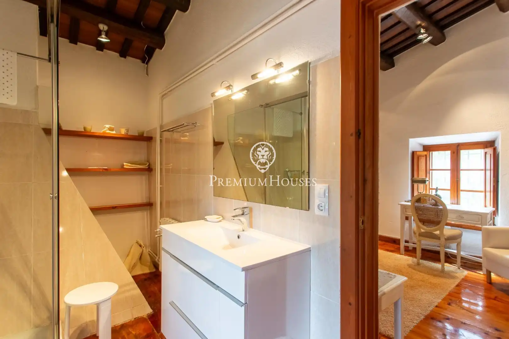 Maison rustique avec terrasse à vendre à Sant Iscle de Vallalta, imagen 33