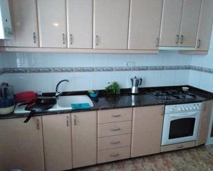 Kitchen of Country house for sale in Villena  with Terrace, Storage room and Furnished