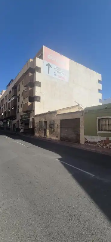 Exterior view of Residential for sale in Torrevieja