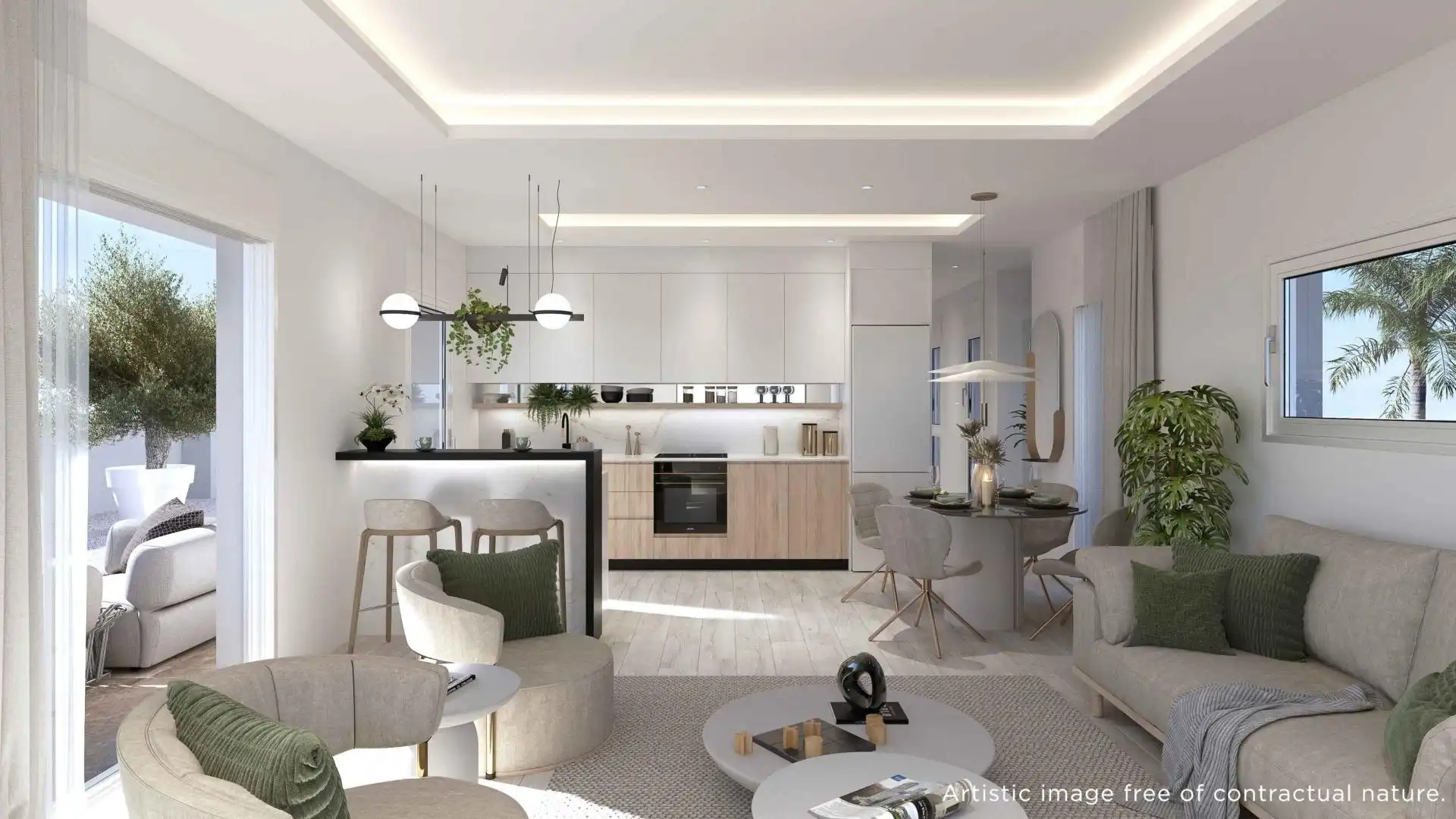 Appartement compact avec piscine à vendre à Centro, imagen 8