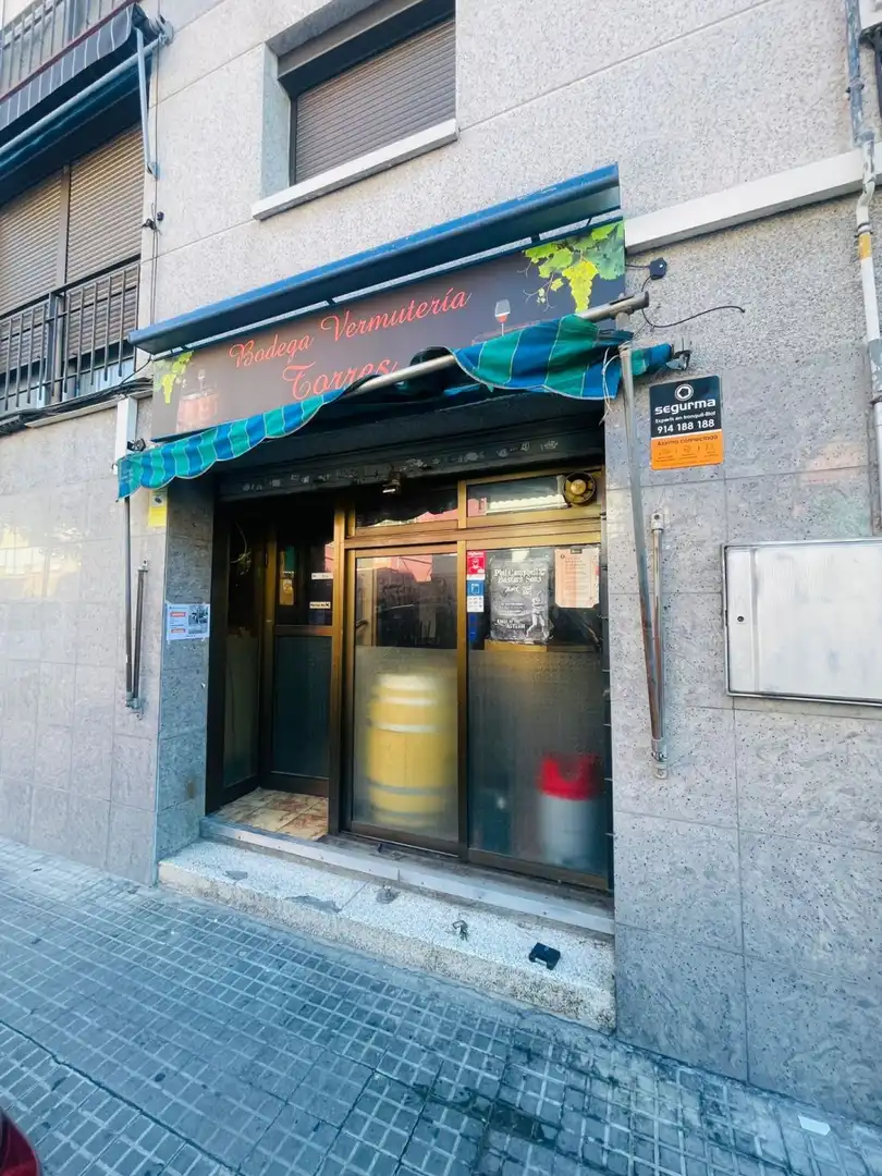 Local de alquiler en Santa Coloma de Gramenet