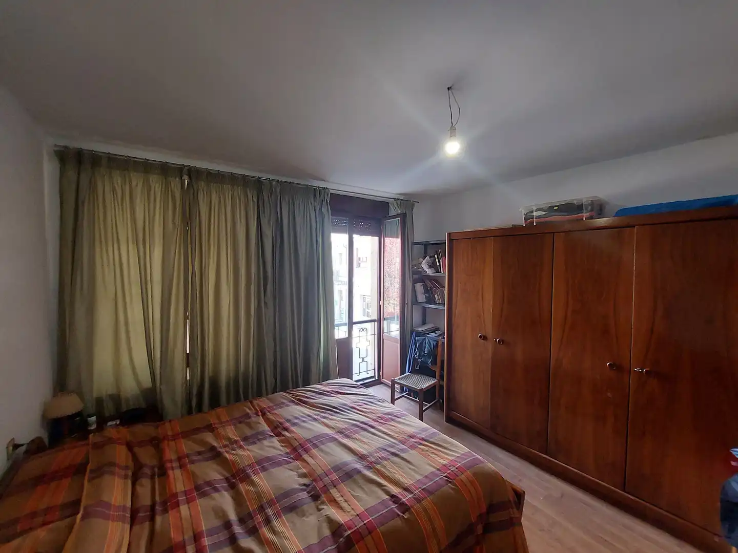 Dormitori de Casa o xalet en venda en Boñar amb Calefacció, Jardí privat i Terrassa