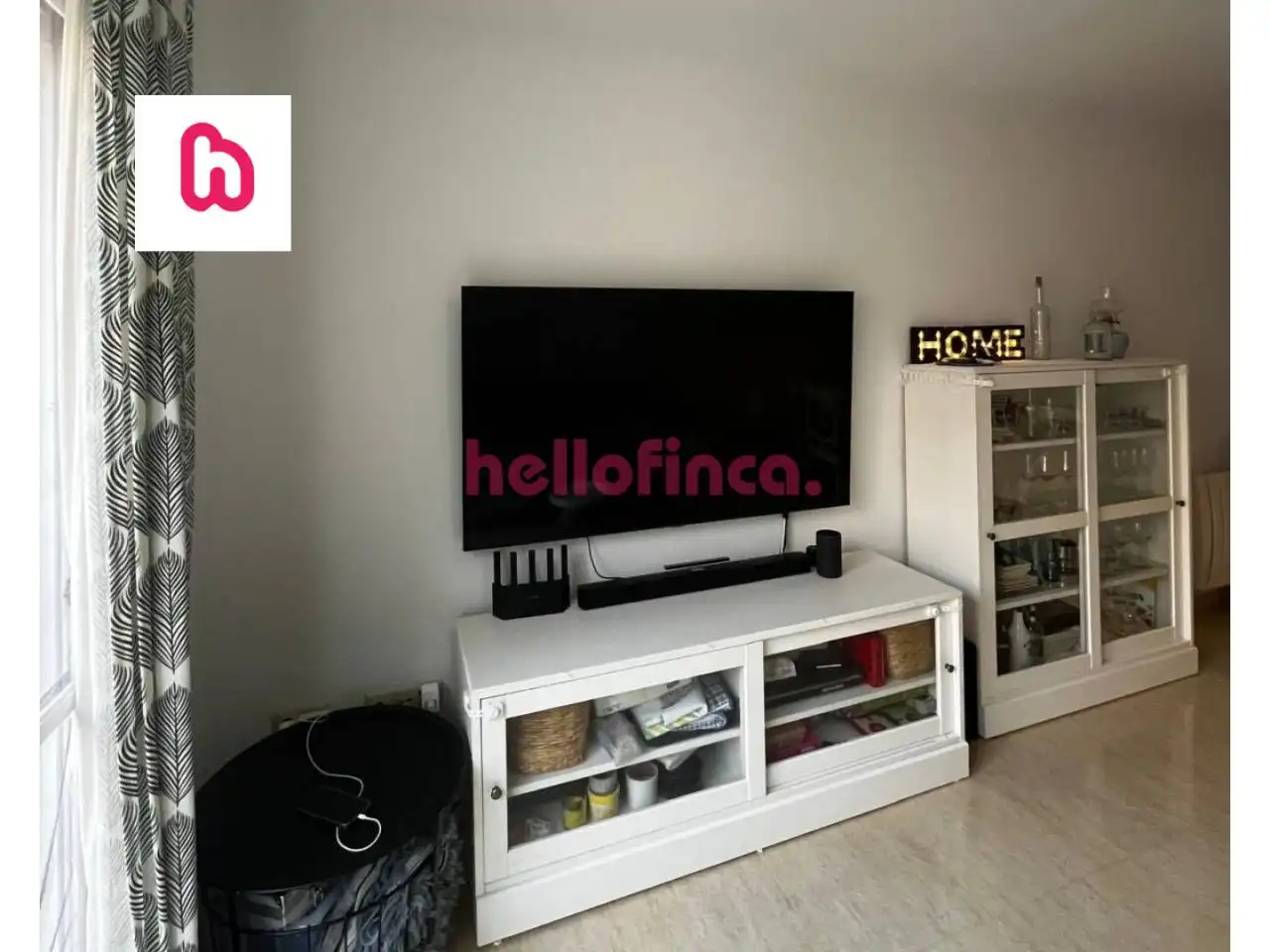 Sala de estar de Casa adosada en venta en Mont-roig del Camp con Aire acondicionado, Calefacción y Terraza