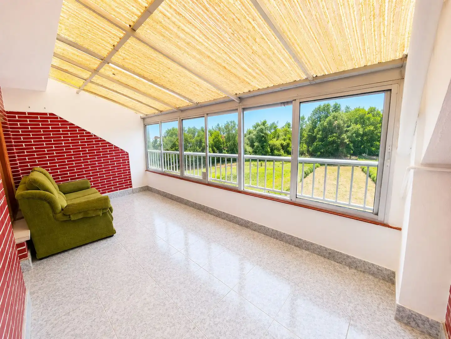 Balcony of Flat for sale in Grado  with Heating and Terrace