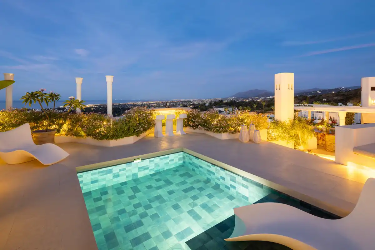 Penthouse for sale in Milla de Oro, imagen 29