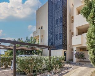 Exterior view of Flat for sale in  Murcia Capital  with Terrace and Balcony