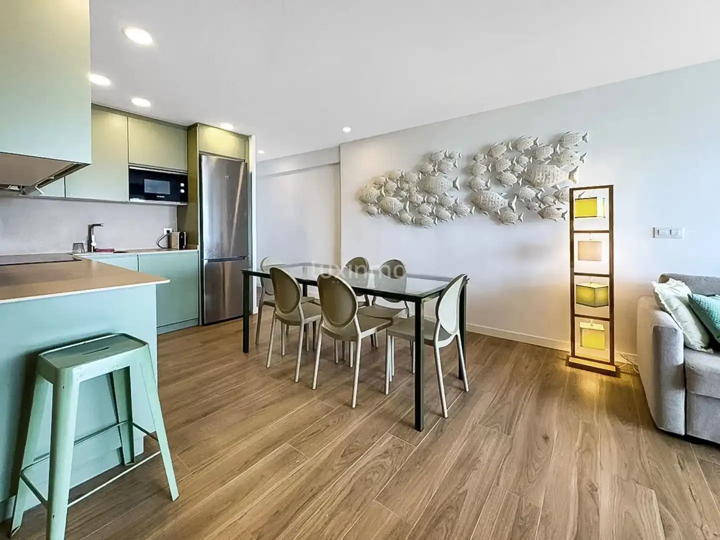 Piso con terraza en venta en Playa Arenal - Bol, imagen 2