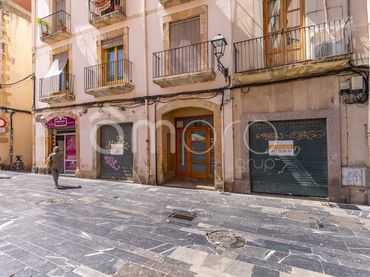 Local comercial en alquiler en Merceria