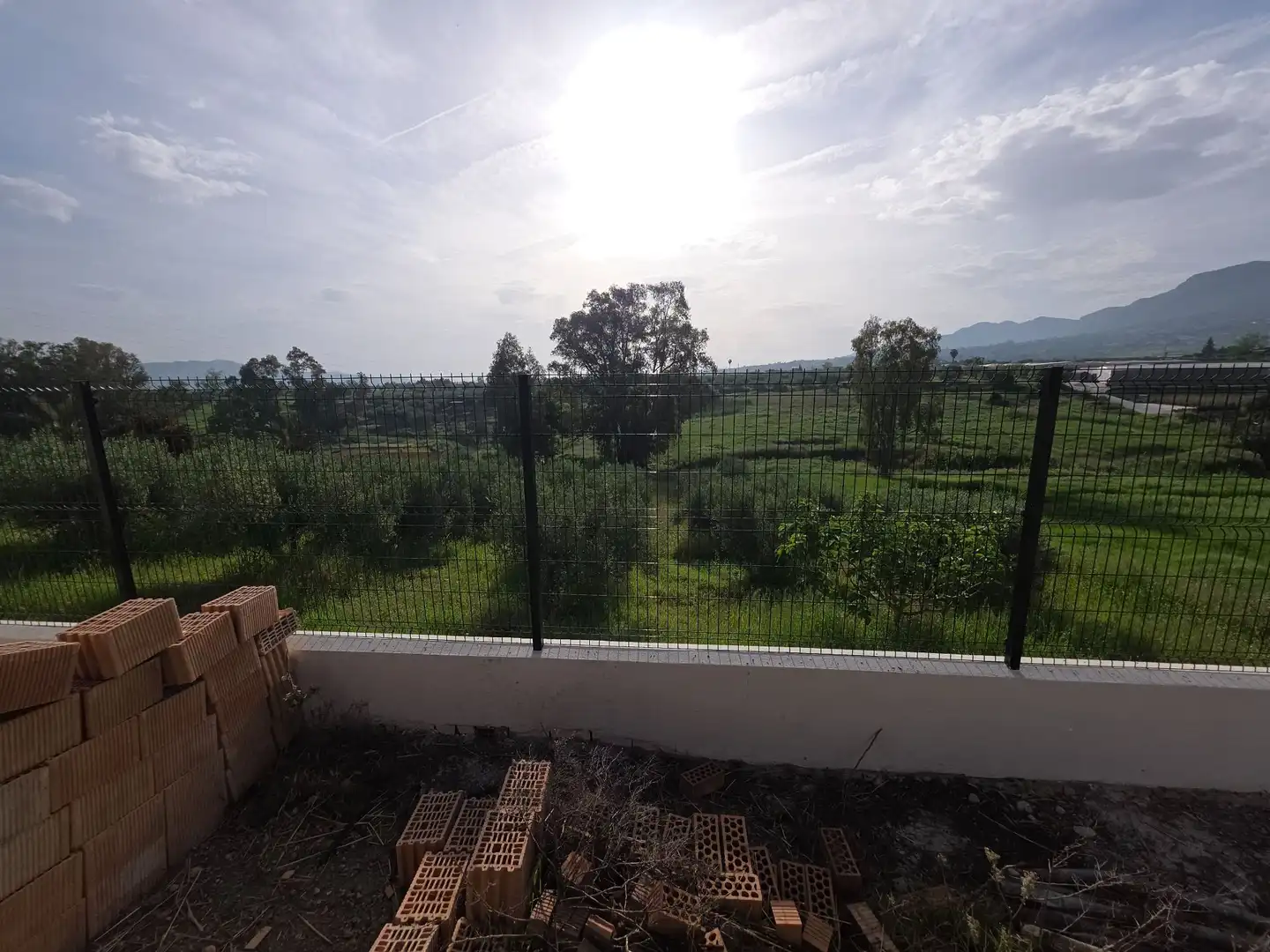 Finca rústica en venta en Alhaurín El Grande