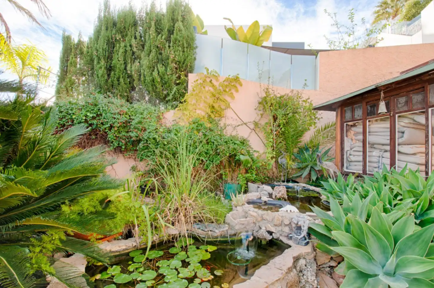 Villa con piscina in vendita a Casco Urbano, imagen 23