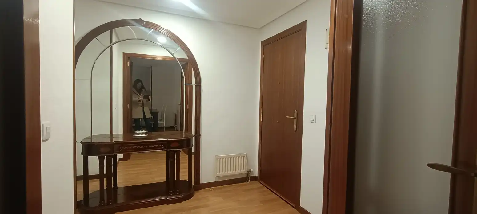 Flat for rent in Burlada / Burlata  with Heating, Parquet flooring and Terrace