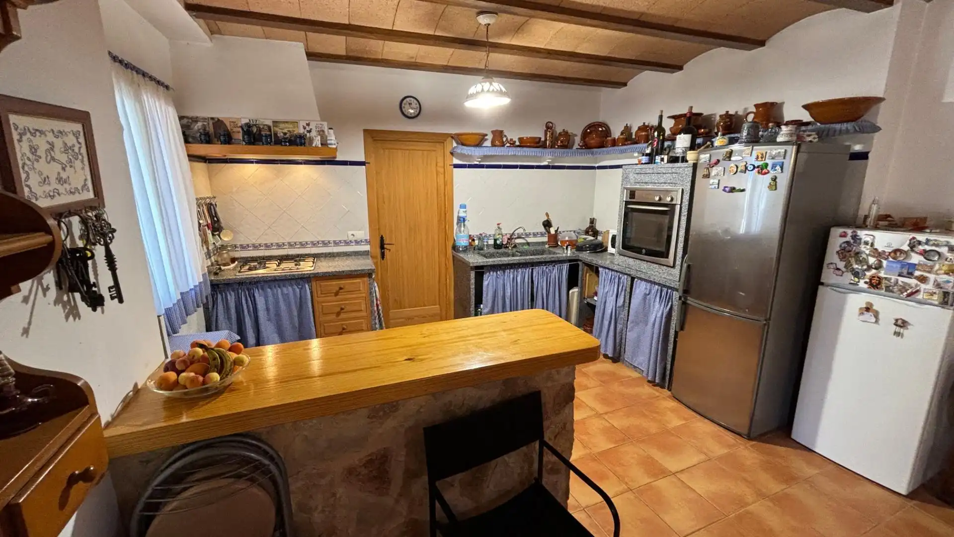 Finca rústica en venta en Camino del palmer, 528, Zona Rústica - Interior