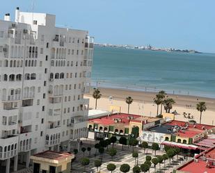 Exterior view of Attic for sale in El Puerto de Santa María  with Air Conditioner, Heating and Terrace