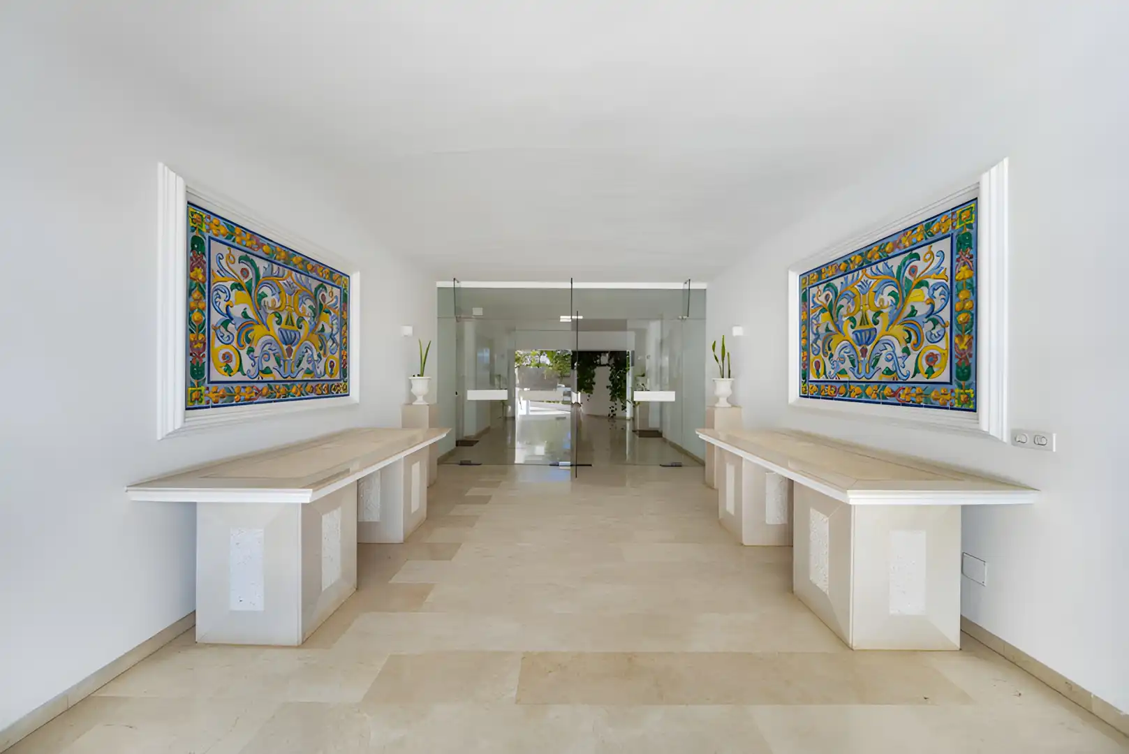 Apartamento con piscina en venta en Milla de Oro, imagen 31