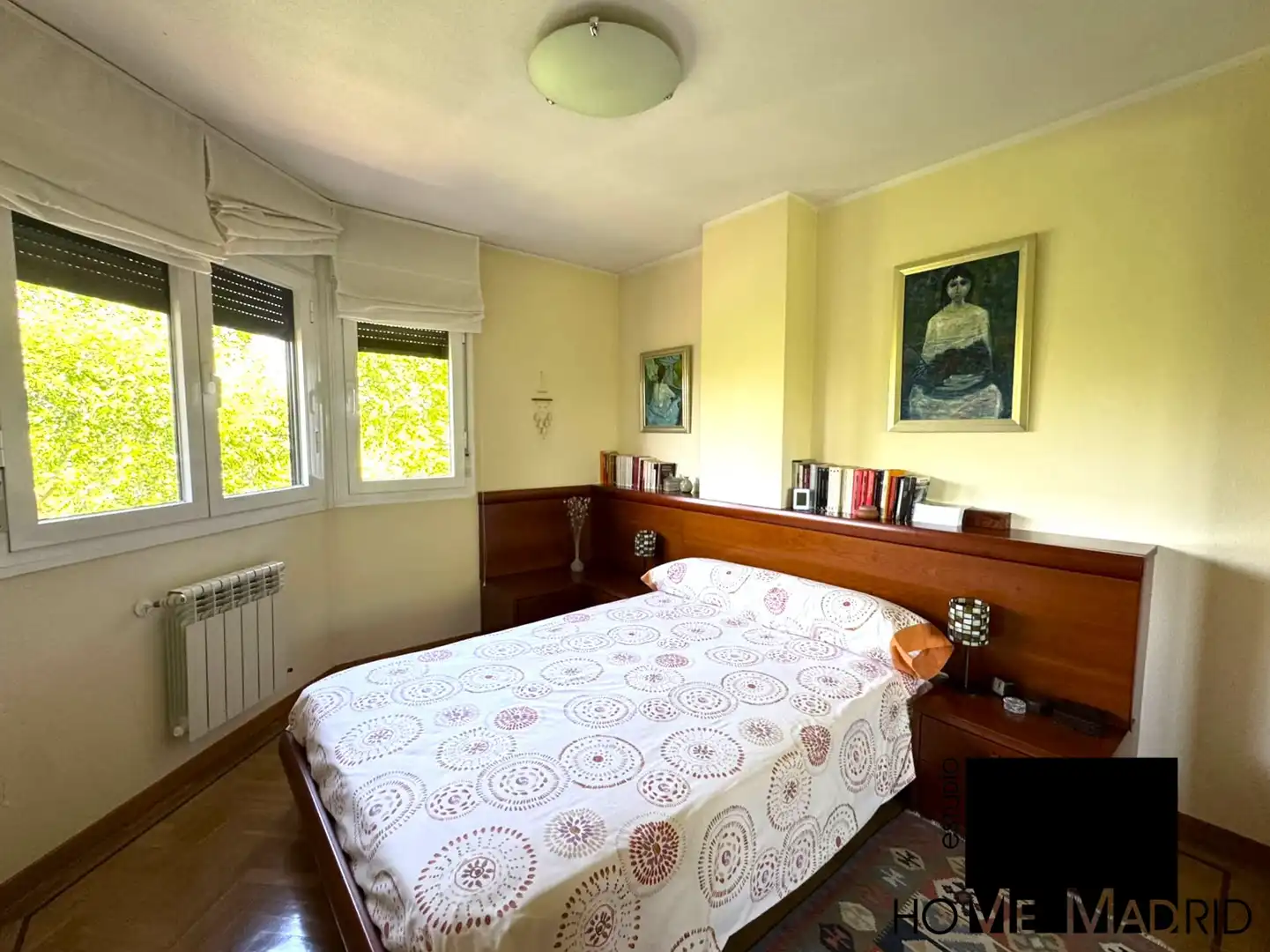 Habitación de Piso en venta en Madrid con Aire acondicionado, Calefacción y Jardín privado