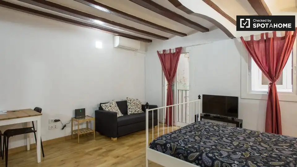 Habitación en El Raval