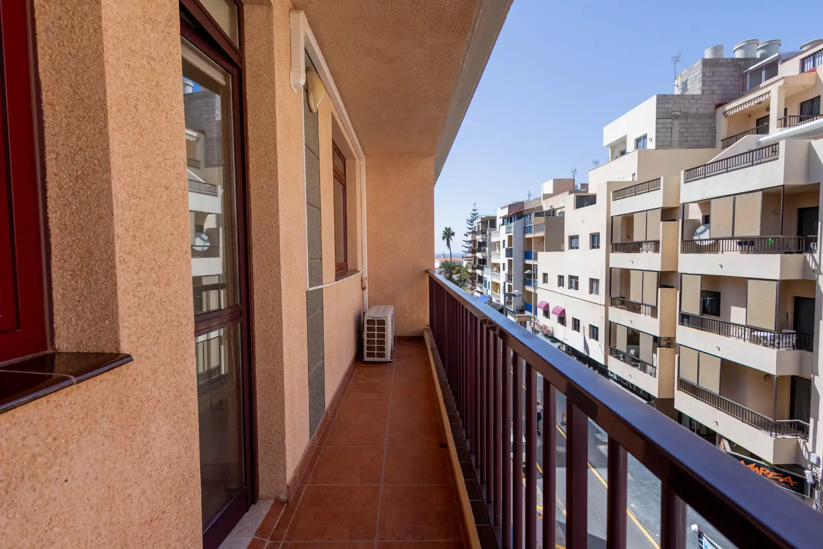 Terrassa de Dúplex en venda en Arona amb Aire condicionat, Terrassa i Traster