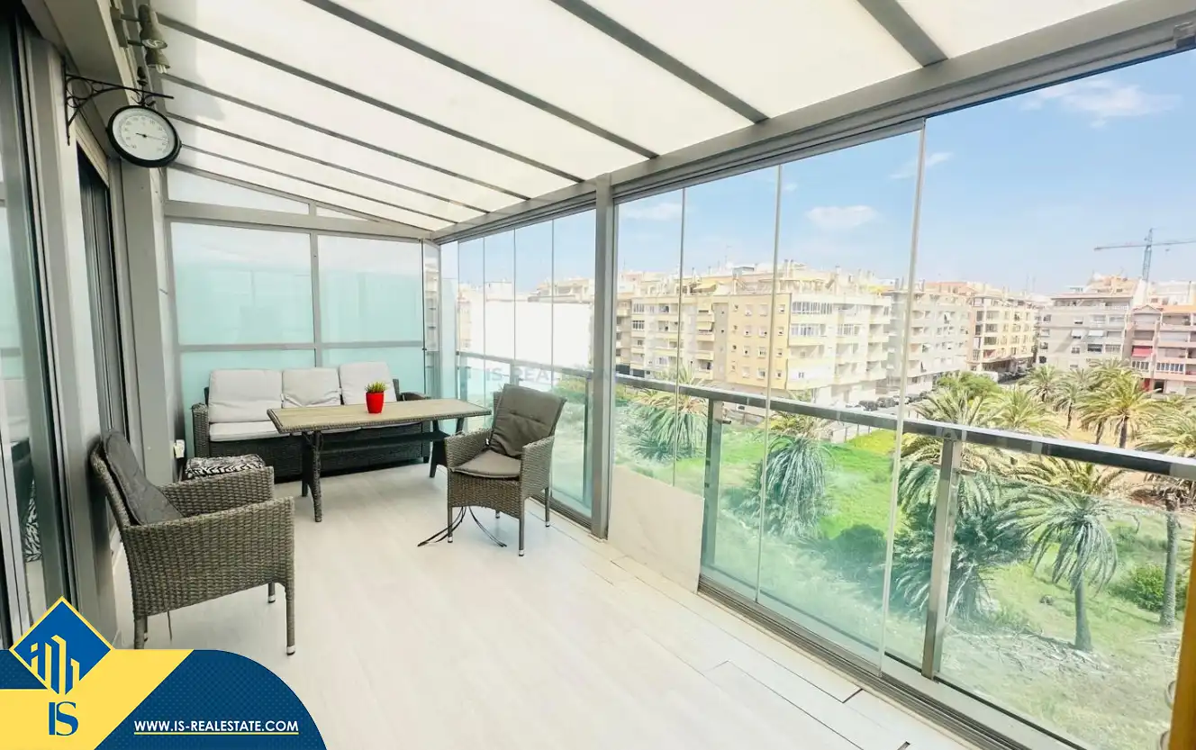 Ático con piscina en venta en Playa del Cura, imagen 8